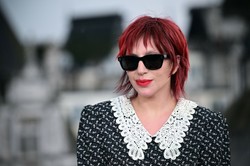 Lady Gaga promuje polskiego malarza. Ma jego obraz na okładce płyty. To Matejko!