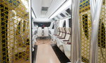 Tak wygląda katarskie metro. Są nawet wagony premium. Ile kosztuje przejazd?
