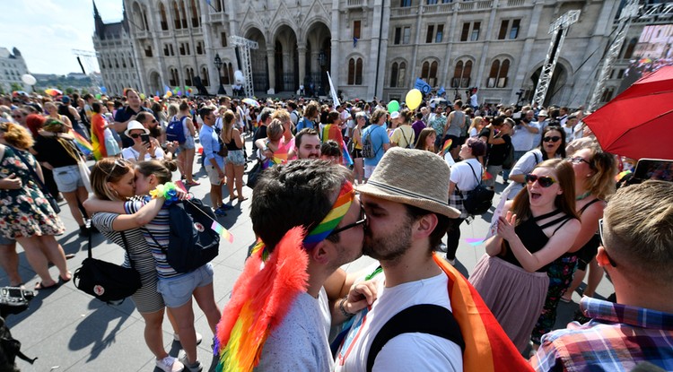 Budapest Pride