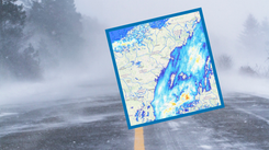 Nawet 15 cm śniegu. Alerty IMGW