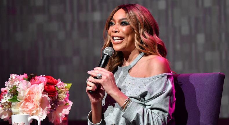 Wendy Williams Is Leaving Her Sober House