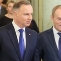 Prezydent Duda rozmawiał z premierem Tuskiem. Ustalali wspólne stanowisko Polski