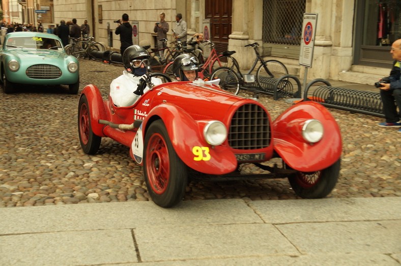 Mille Miglia 2016