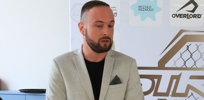 Dyrektor sportowy federacji STRIFE o nadchodzącej gali: Myślę, że przebijemy się teraz do szerszej publiki