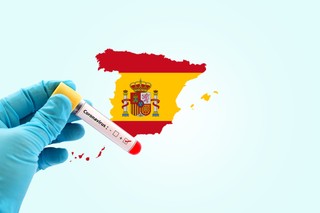 Koronawirus w Hiszpanii: Rekordowy poziom zakażeń