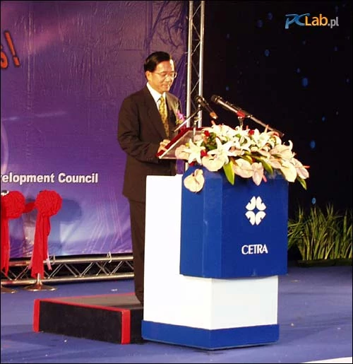 Chen Shui-bian, prezydent Tajwanu
