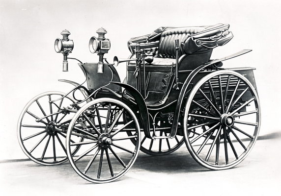 Benz Victoria