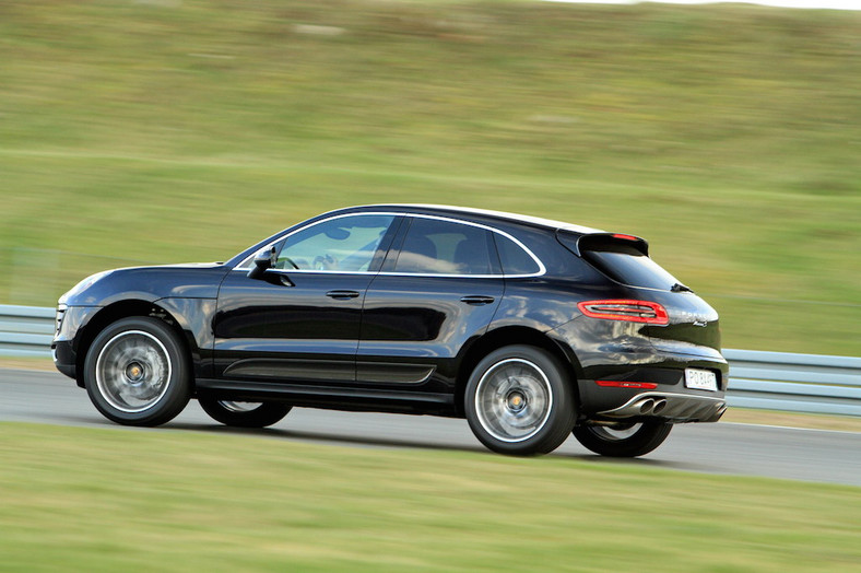 Porsche Macan S