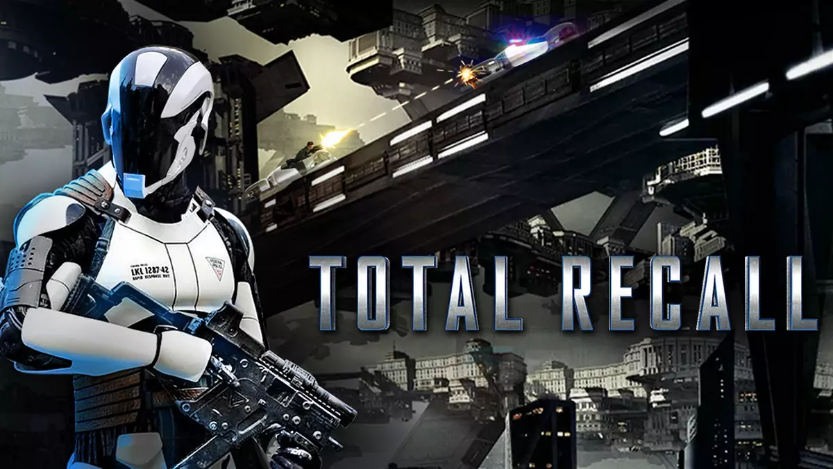 Total Recall Game