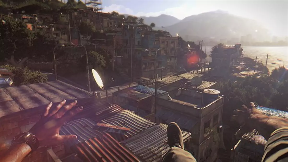 E3: "Run, Forrest, Run!" - pierwszy trailer Dying Light