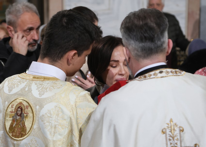 Vaskršnja liturgija