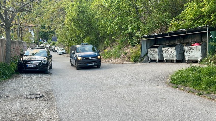 Policija traga za Tarikom
