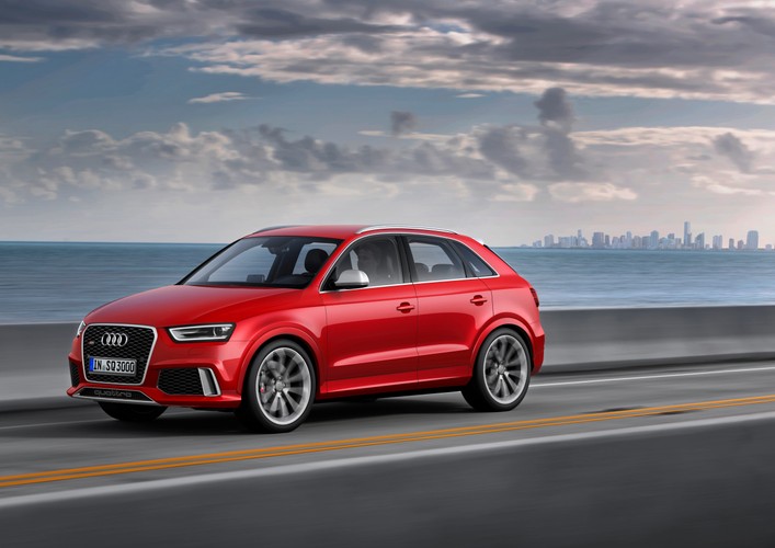 Audi RS Q3