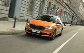 SKODA Fabia Fabia III NJ Joy DSG 1.2 TSI 110KM 81KW