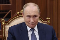 Putin cieszy się, że Trump został prezydentem USA.  'Wreszcie pojawiło się światełko w tunelu'