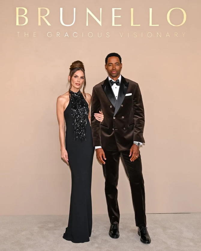 Nina Seničar i njen muž pokazali šta je elegancija