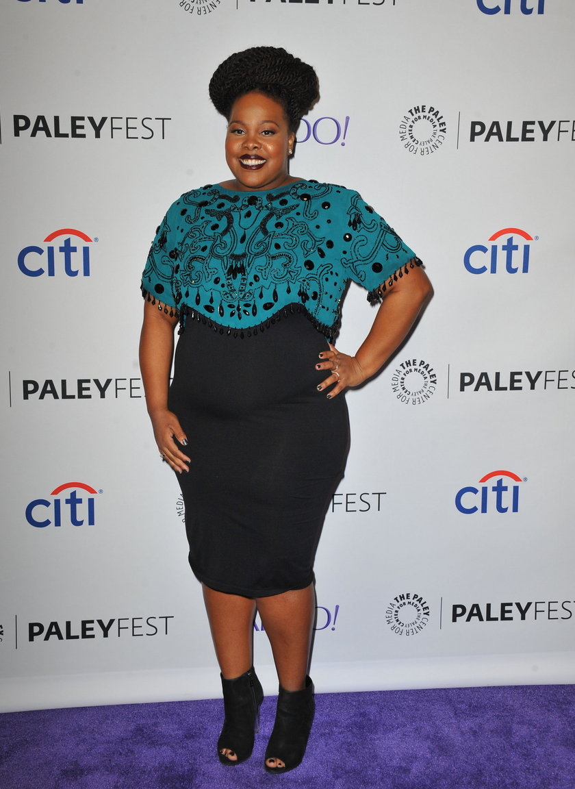 Amber Riley