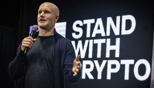 Coinbase CEO Brian Armstrong.Jason Armond/Los Angeles Times via Getty Images