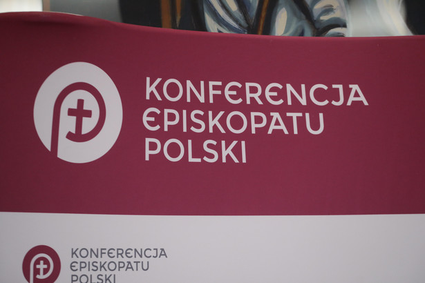 Logo KonferencjI Episkopatu Polski