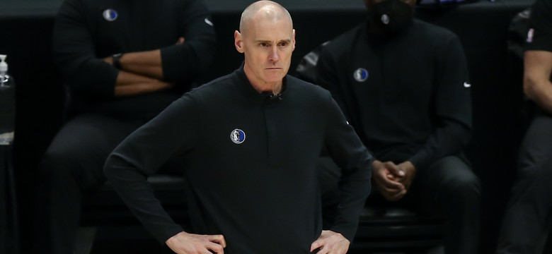 NBA: Rick Carlisle wrócił na ławkę trenerską