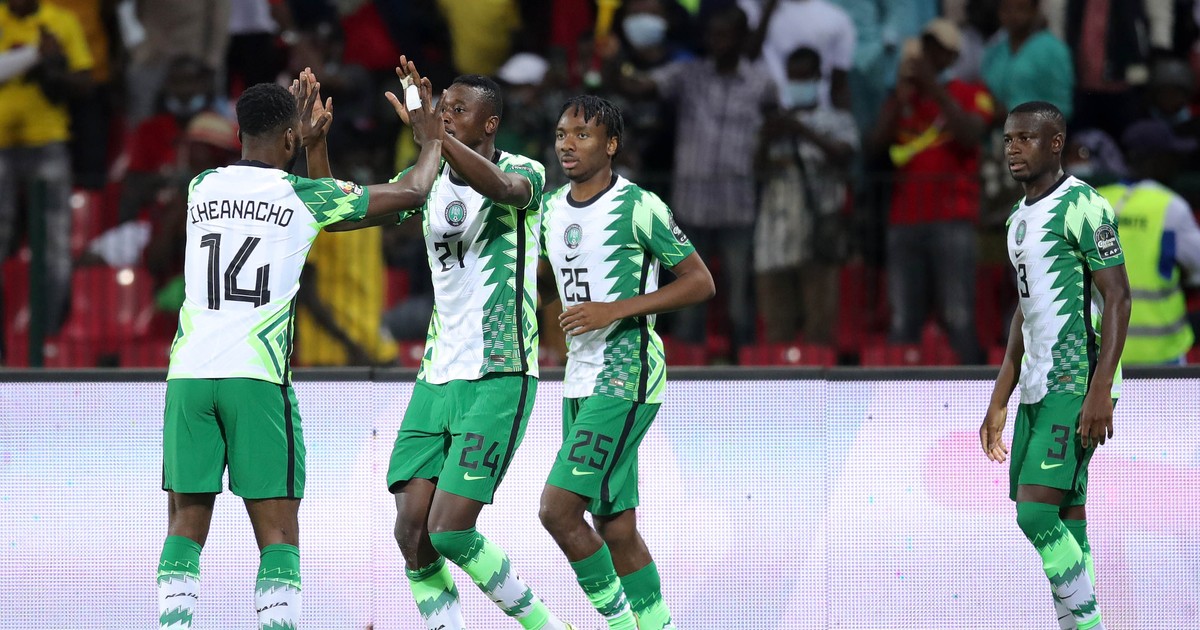 Los clubes de LaLiga descartan fichar al delantero de las Súper Águilas Sadeq Omar, valorado en 30 millones de dólares