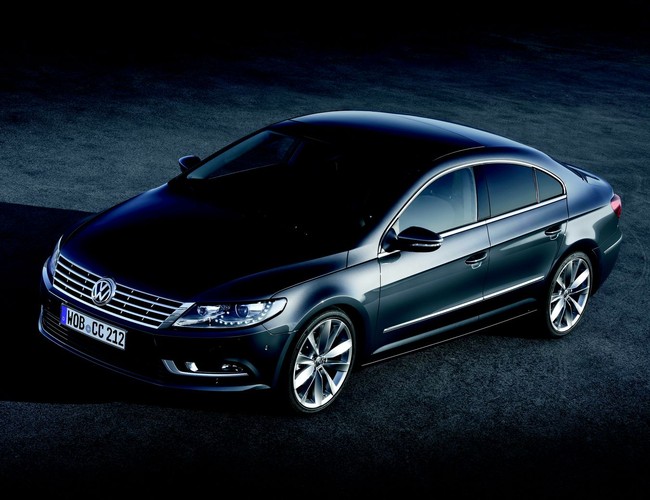 Vokswagen CC
