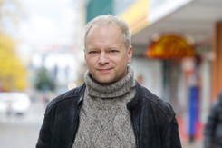 To Maciej Stuhr powiedział o córce. 'Jest lekko niepełnosprawna'