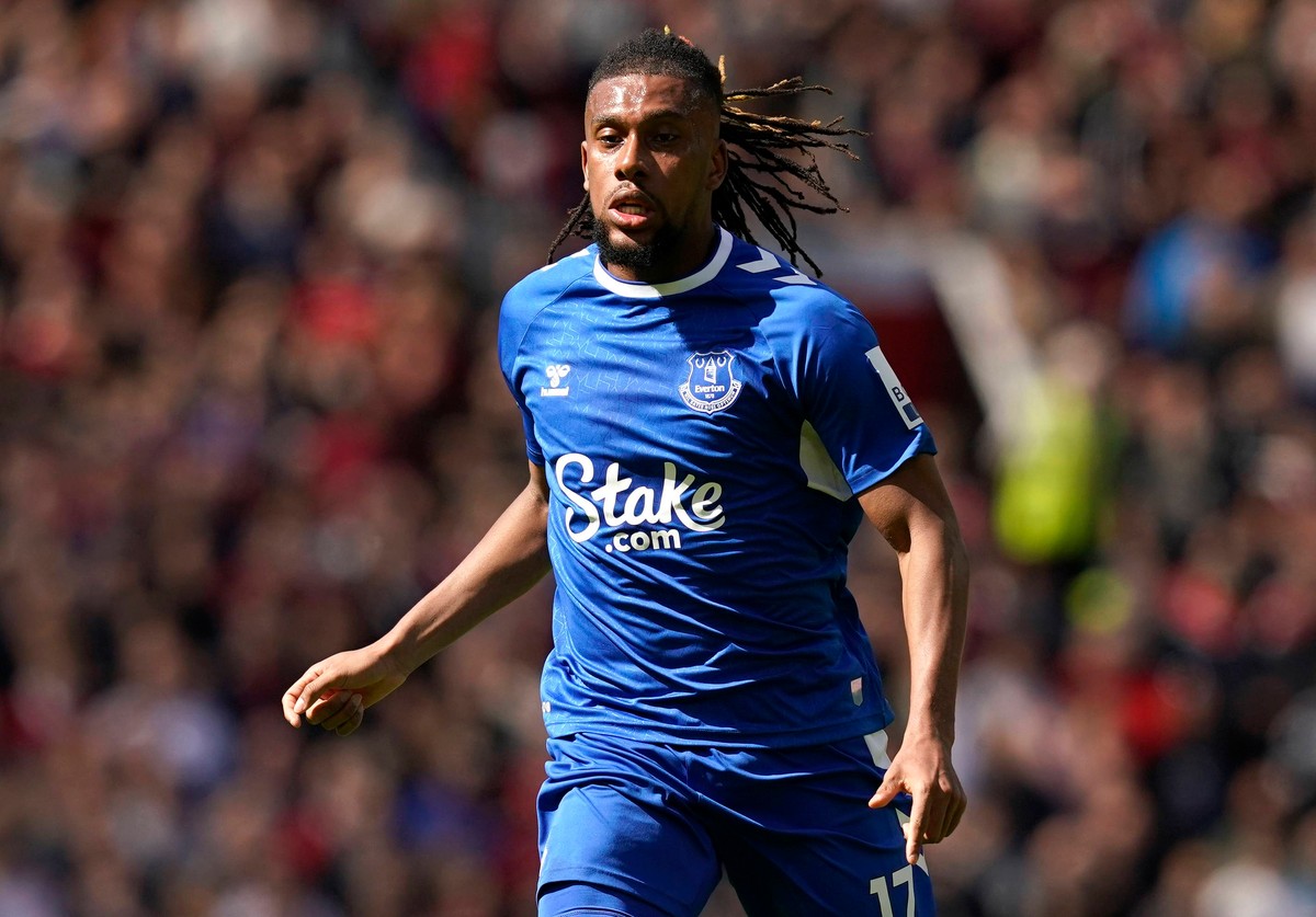 Alex Iwobi