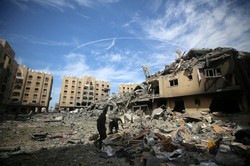 Przełom na Bliskim Wschodzie? Izrael będzie rozmawiać z Hamasem