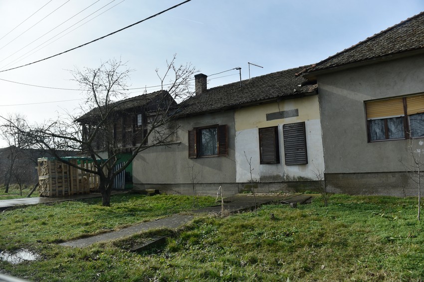 Kuća ubijenog Stojanovića