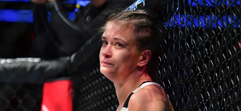 Kowalkiewicz "odklepała". Gadelha do zwycięstwa potrzebowała trzech minut [WIDEO]