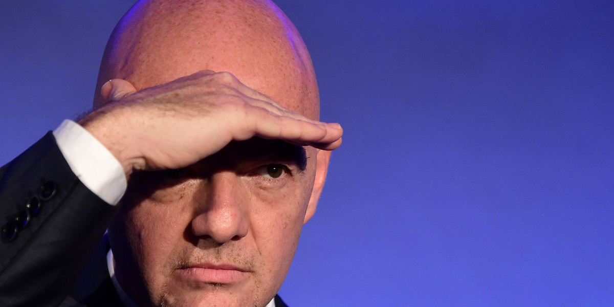 Gianni Infantino