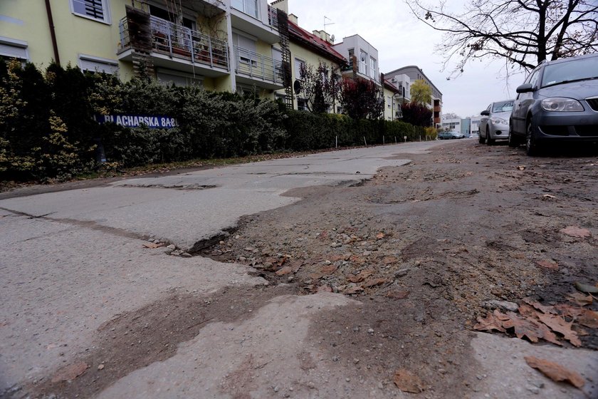 Żądają wprowadzenia strefy uspokojonego ruchu