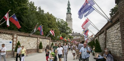 Częstochowa chce pieniędzy od Kościoła za każdego pielgrzyma!