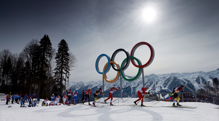 Sífutók az olimpián Pekingben