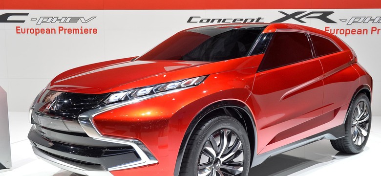 Tak wygląda następca słynnej terenówki i małego SUV-a. Mitsubishi w natarciu. WIDEO