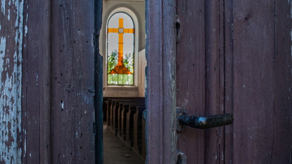 Kościół w Wiączeminie Polskim