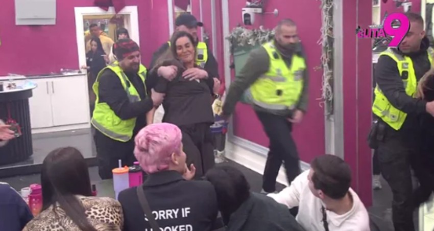 Sukob Ane i Milene u Eliti