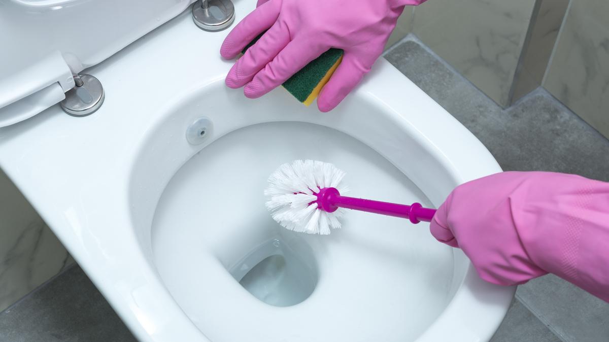 Megszólalt a szakértő: ez a legundorítóbb, amit el szoktak követni az emberek WC-tisztítás során
