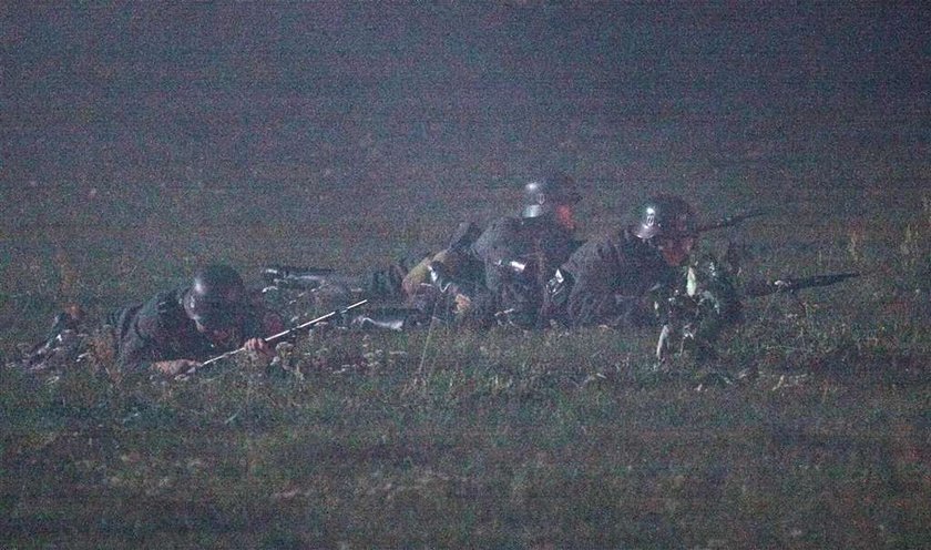 Westerplatte broni się nadal! Tusk tam był! FOTO