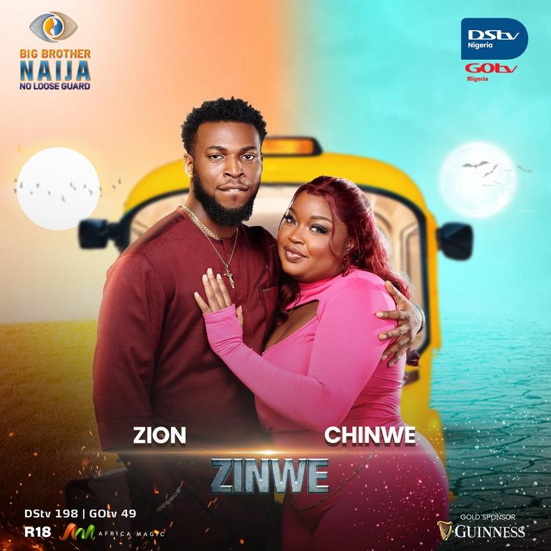 Zinwe-Bbnaija S9