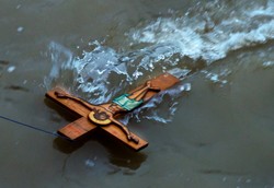 Gęsi, słoń, Trzej Królowie i krzyż w wodzie... 6 stycznia na świecie