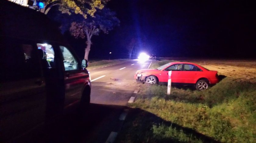 Śmiertelne potrącenie pieszego w Szulcu