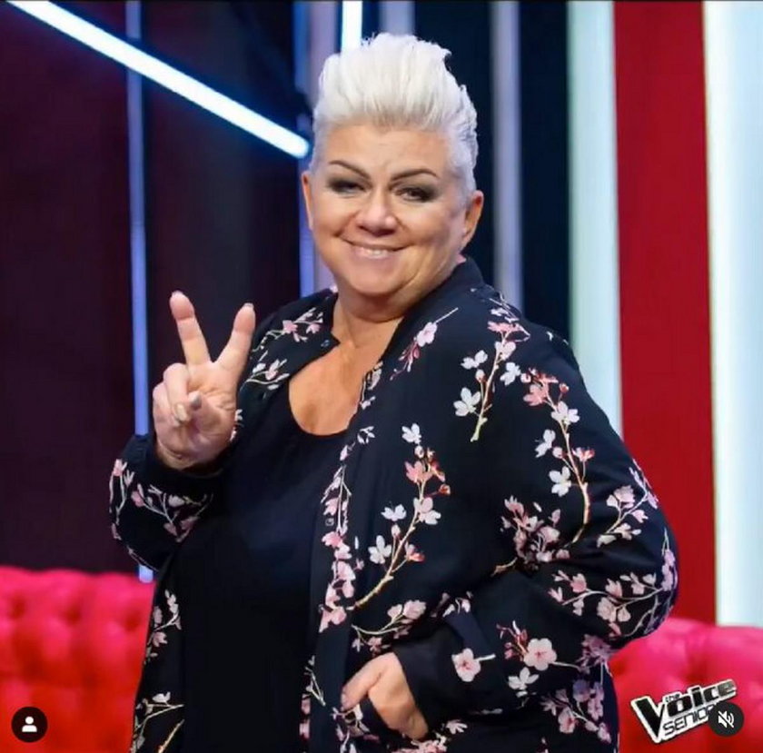 The Voice Senior