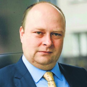 dr Tomasz Niedziński radca prawny, rzecznik dyscyplinarny Okręgowej Izby Radców Prawnych w Warszawie