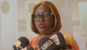 Awa Gaye Dieng Directrice des Relations Publiques de Tecno