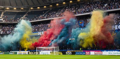 Pijaństwo na stadionach wymknęło się spod kontroli. Szokujące dane