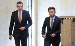 Morawiecki najdroższym medialnie politykiem. Dworczyk wyprzedza Kaczyńskiego i Tuska