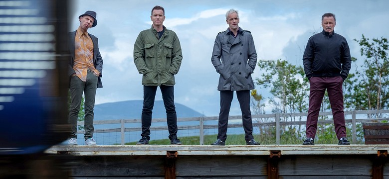 "Trainspotting": dwadzieścia lat później [RECENZJA]