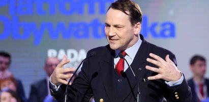 Sikorski ostrzega. Polska może opuścić Unię